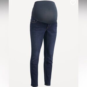 Old Navy Maternity Full-Panel Jeans